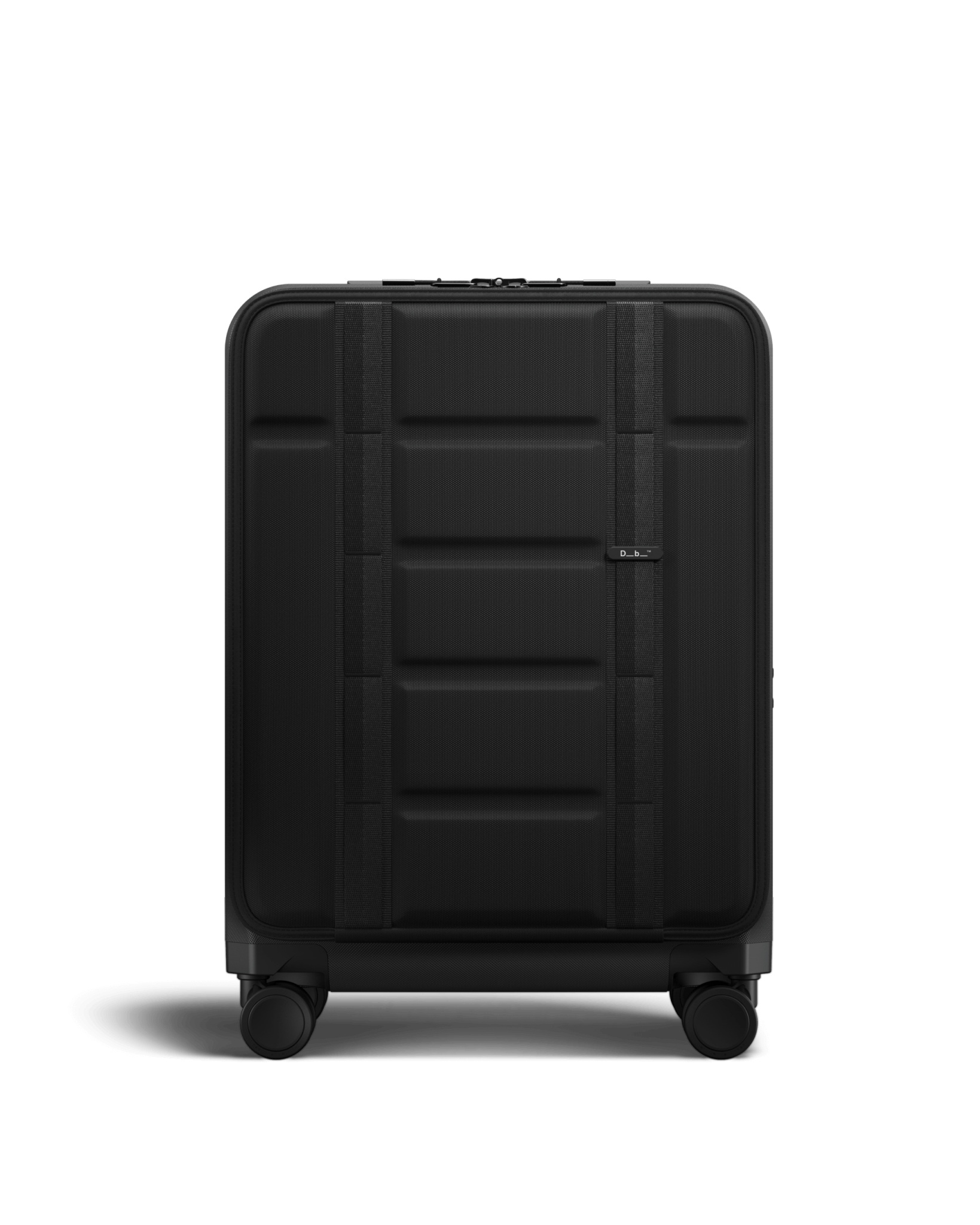 Ramverk Front-access Carry-on Black Out