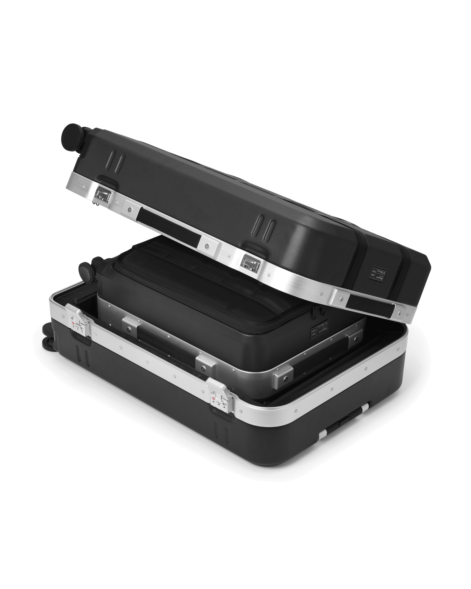 Ramverk Pro Carry-on Silver