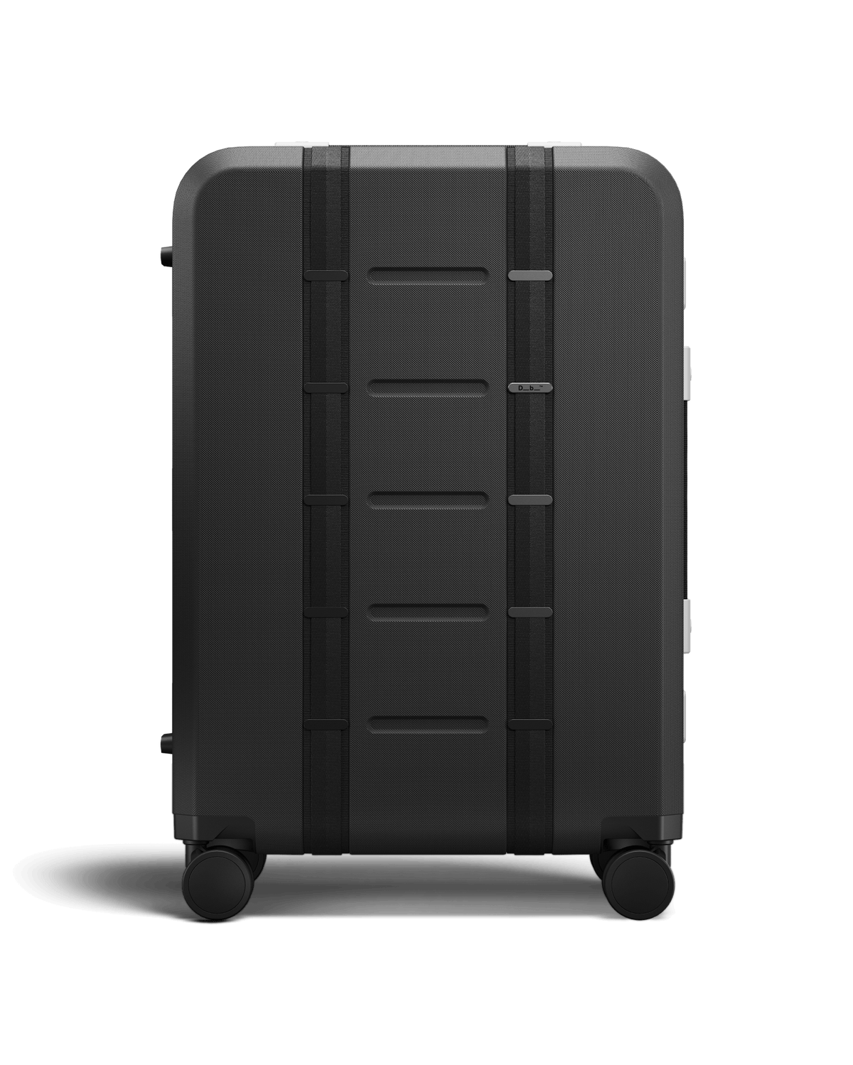 Ramverk Pro Check-in Luggage Medium Silver
