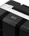 Ramverk Pro Check-in Luggage Medium Silver