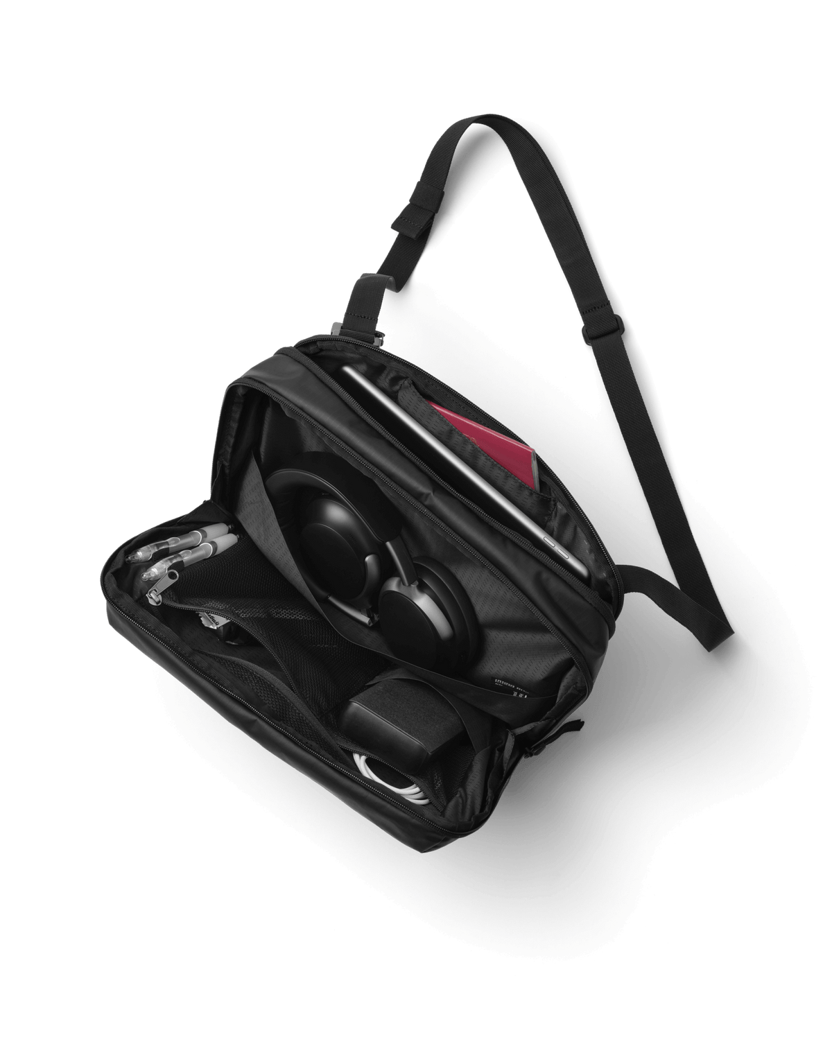 Ramverk Tablet Organiser Black Out