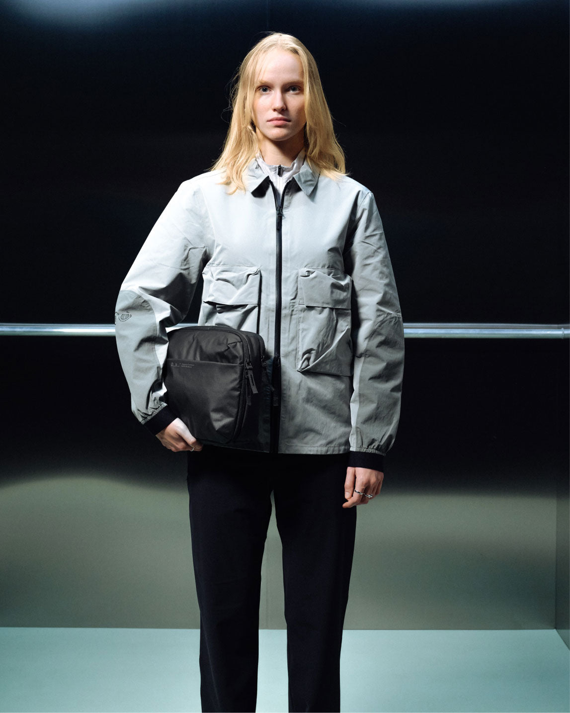 Ramverk Tablet Organiser Black Out