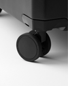 Ramverk Wheel Unit 50mm in Black Out – product photo 1