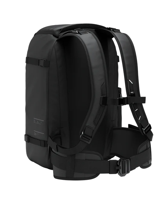 Ramverk Pro Backpack 26L Black Out