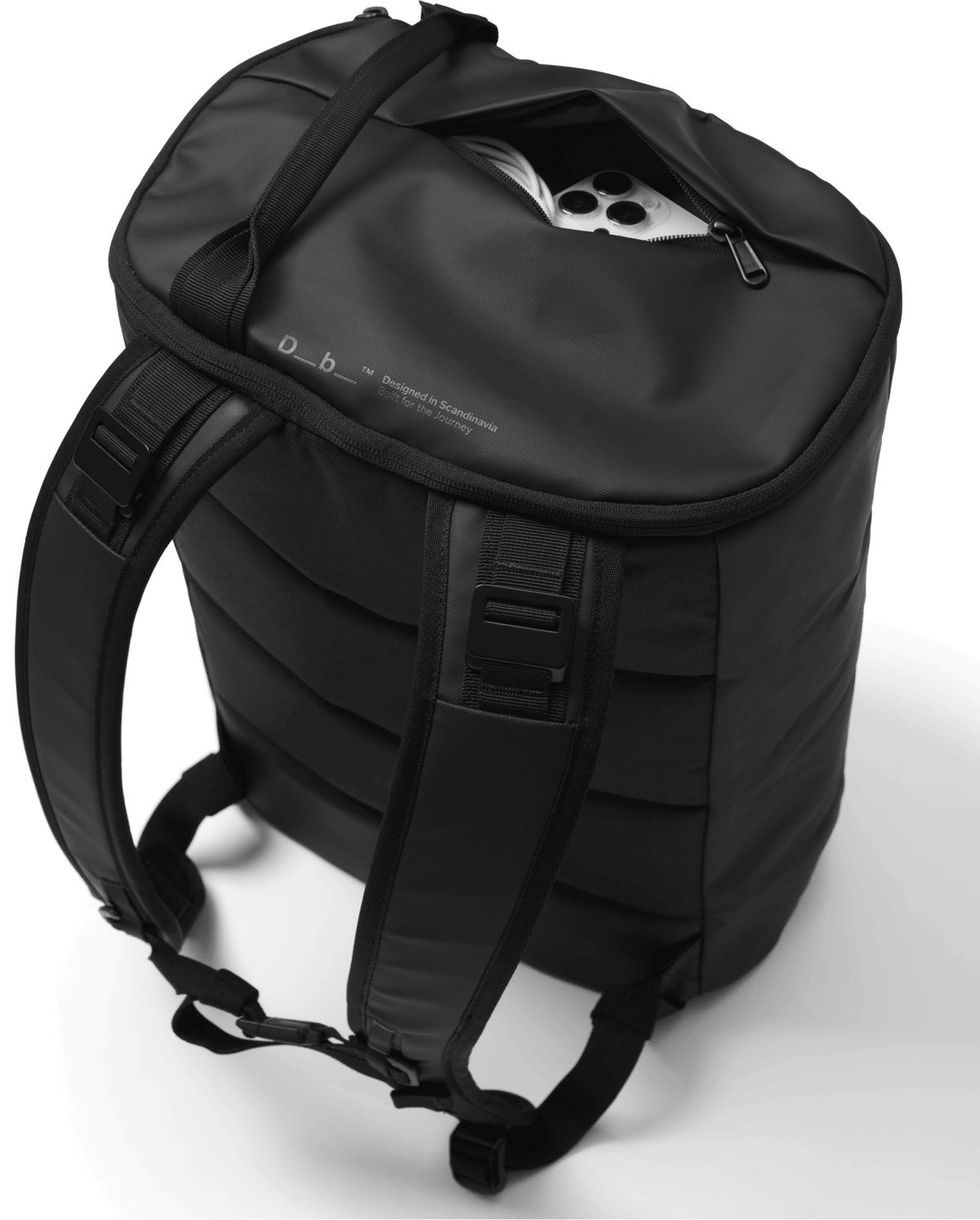 Roamer Duffel Pack 25L Sand Grey