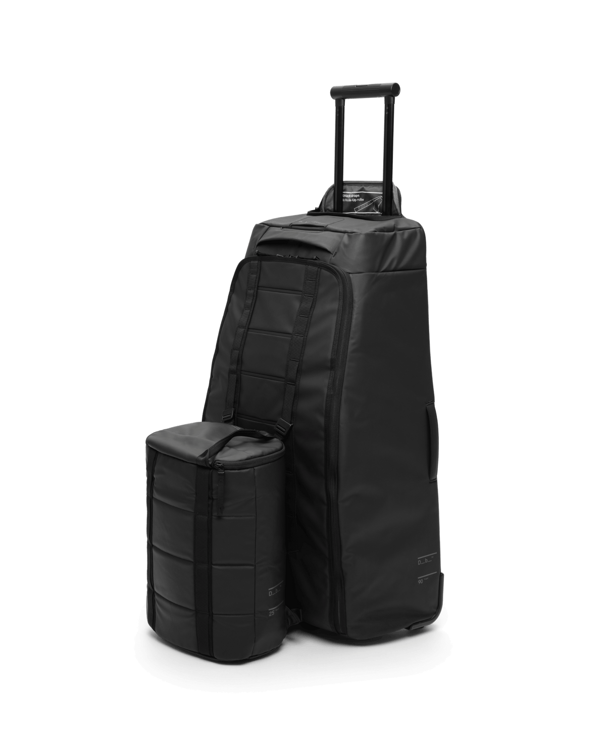 Roamer Duffel Pack 25L Sand Grey