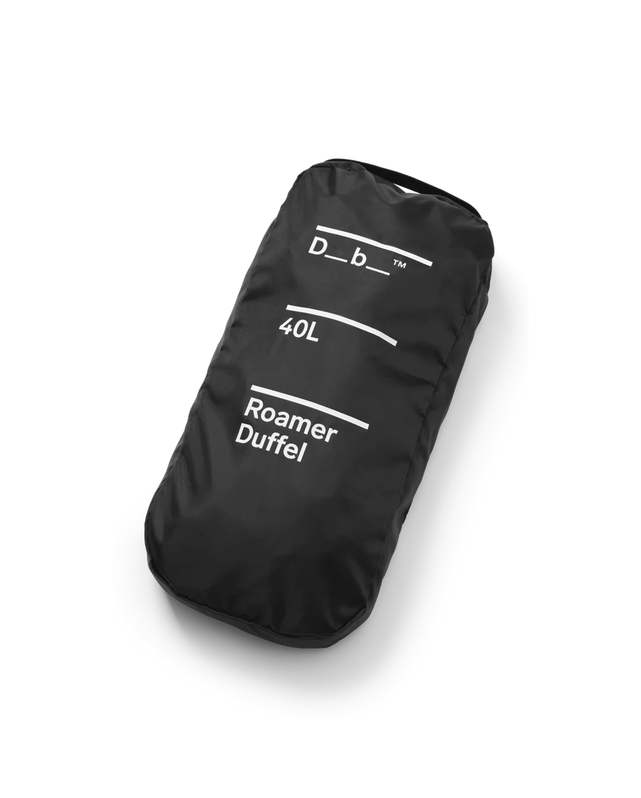 Roamer Duffel 40L Sand Grey