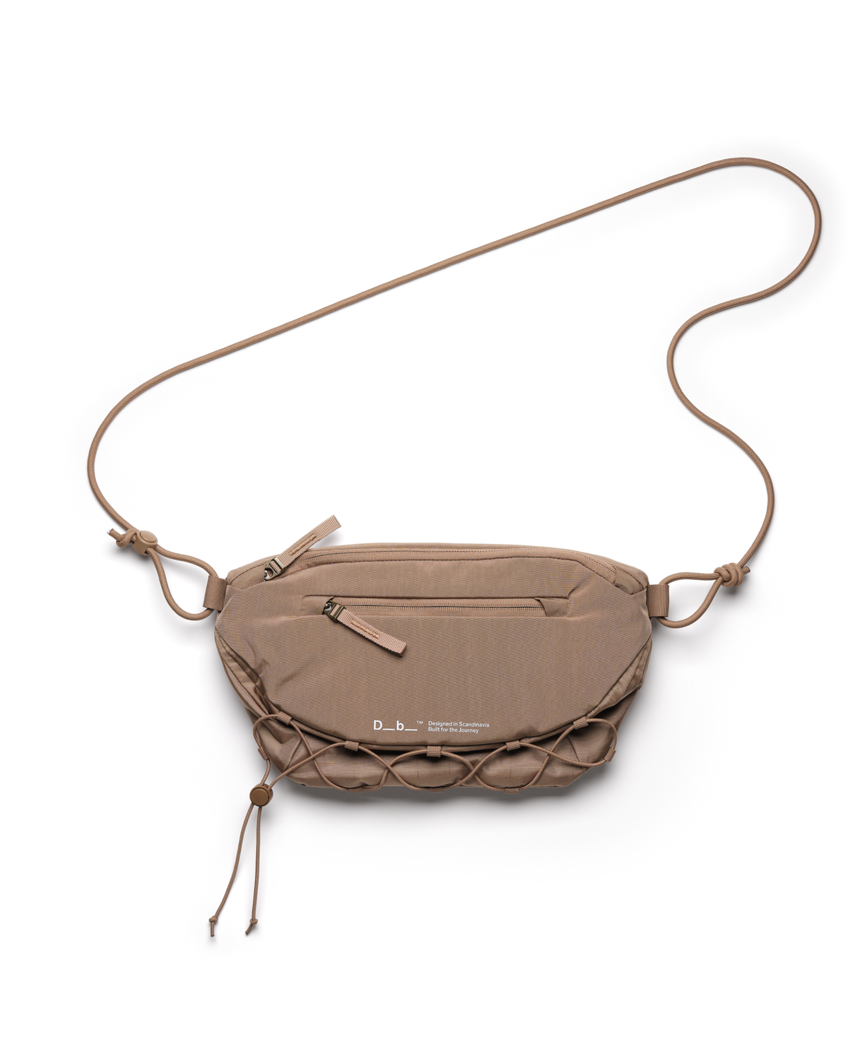 Roamer Pro Sling Bag 6L in Affogato Brown – product photo 1