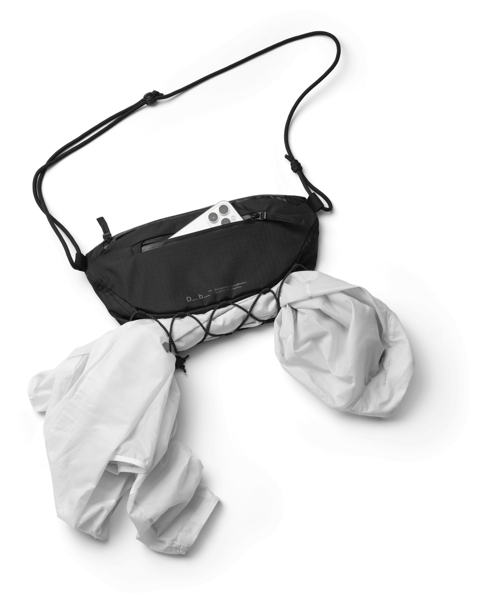 Roamer Pro Sling Bag 6L Forest Green