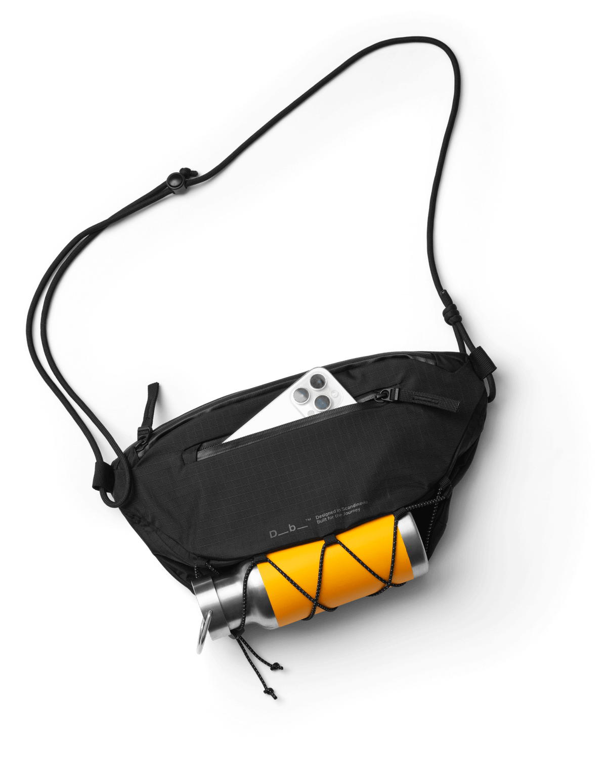 Roamer Pro Sling Bag 6L Forest Green