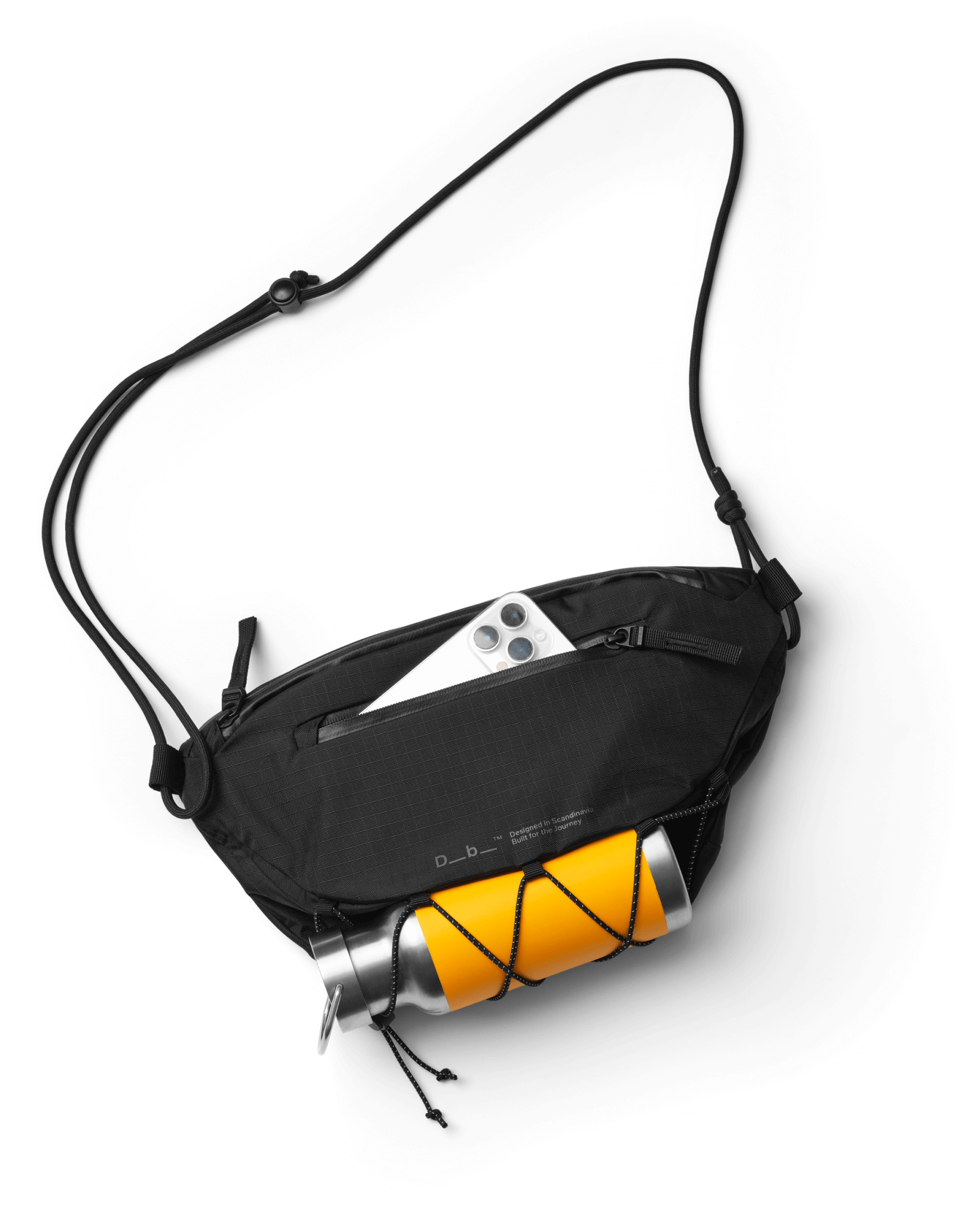 Roamer Pro Sling Bag 6L Forest Green