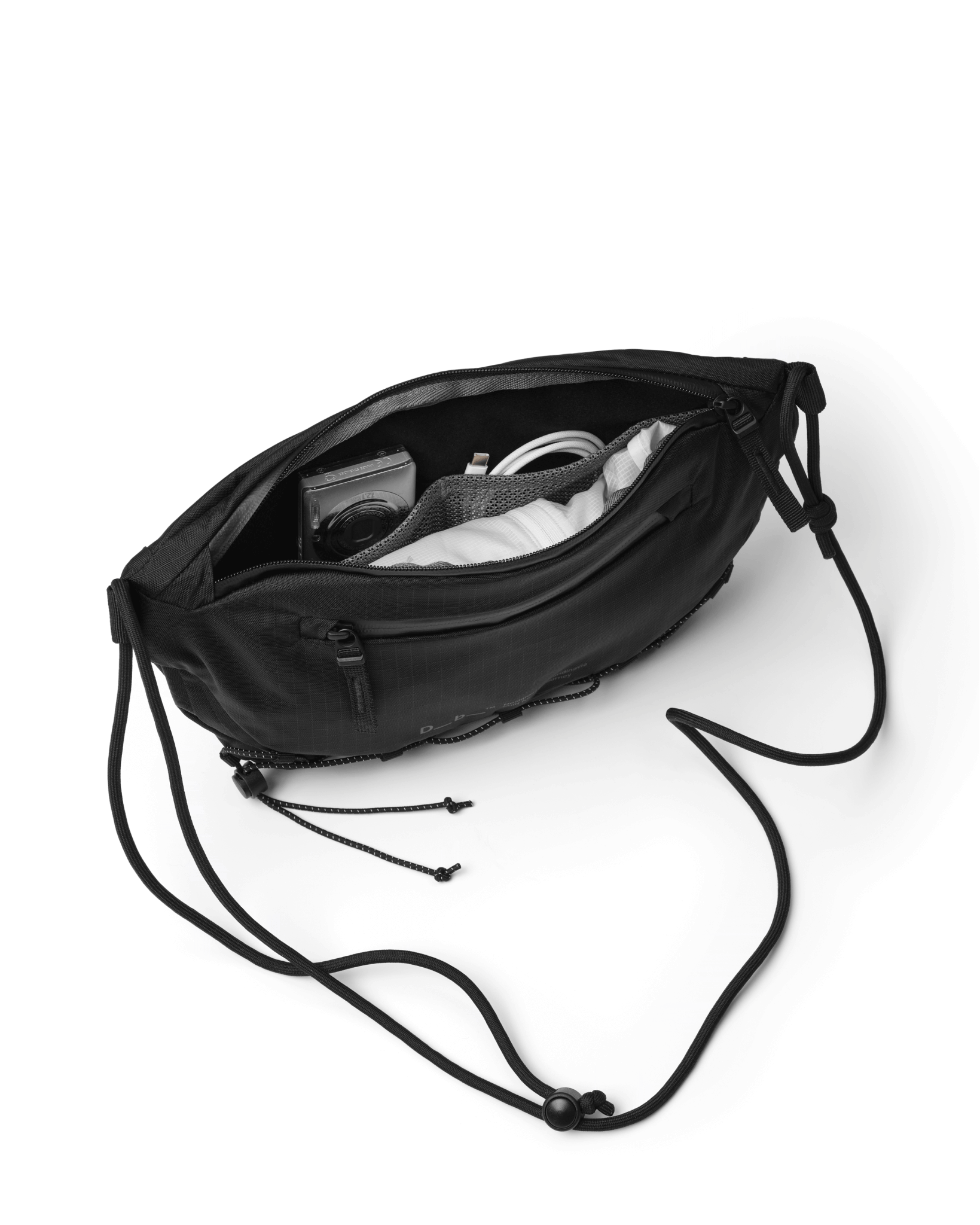 Roamer Pro Sling Bag 6L Forest Green