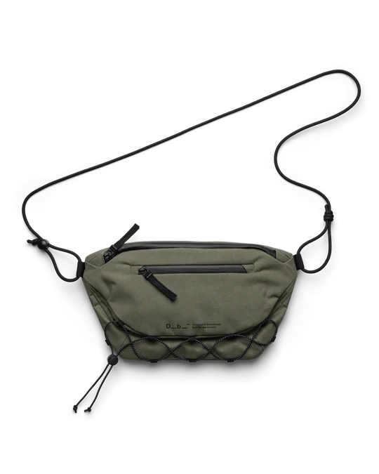 Roamer Pro Sling Bag 6L Forest Green