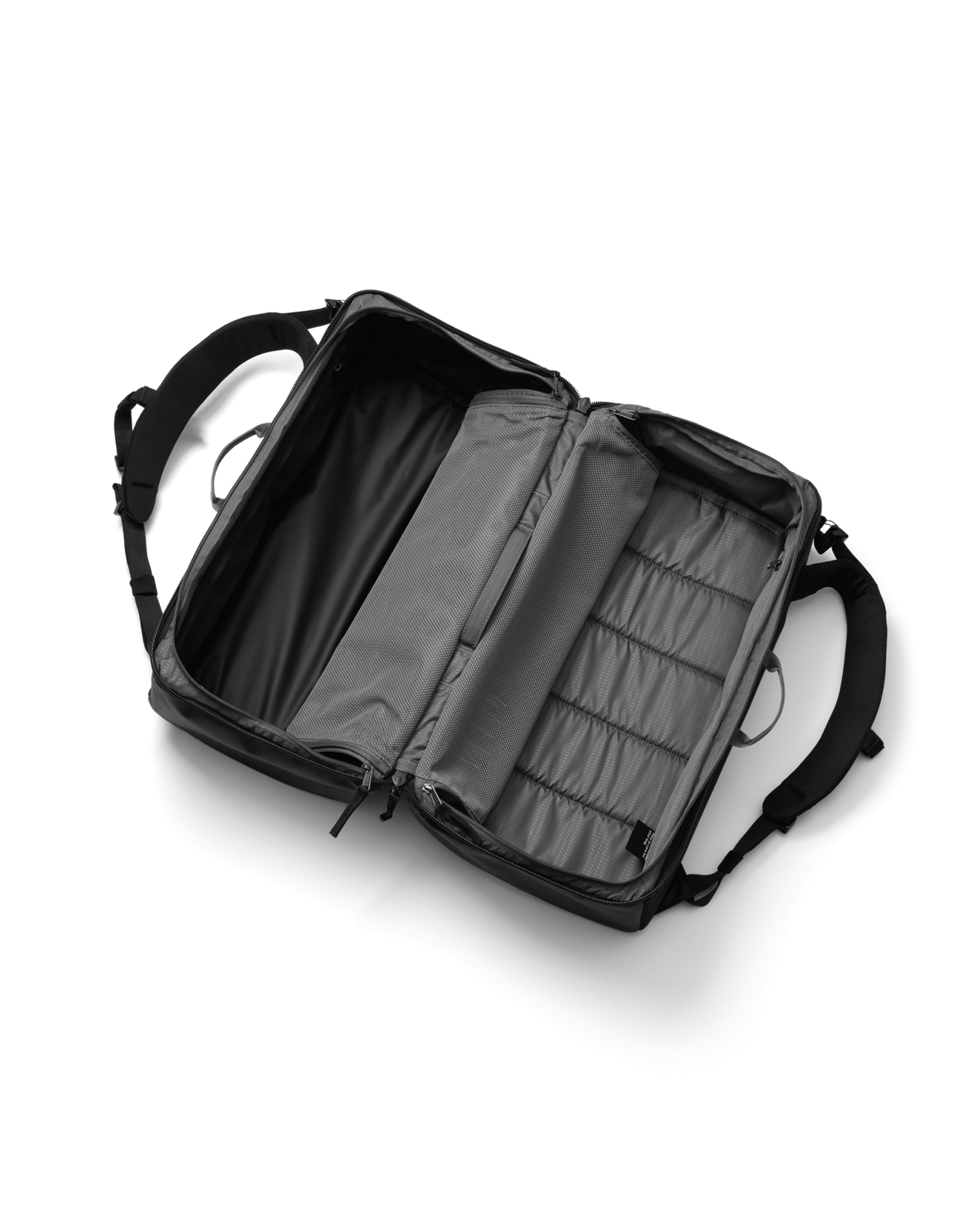 Roamer Pro Split Duffel 50L in Black Out – product photo 5
