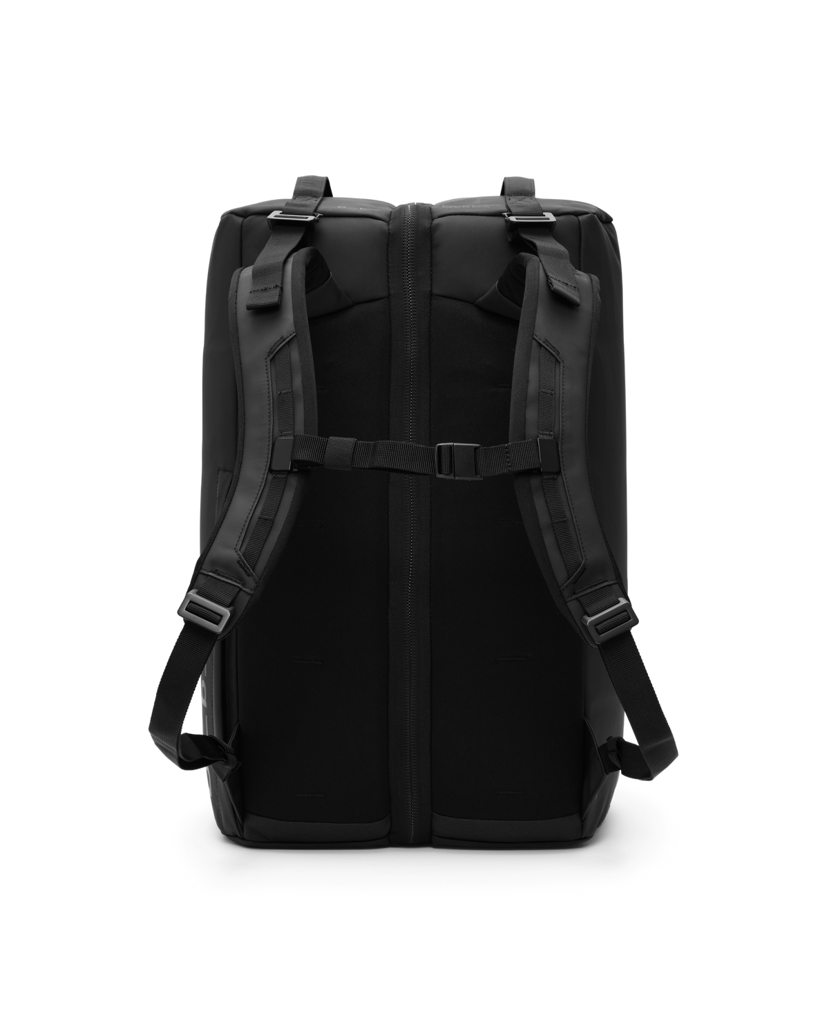 Roamer Pro Split Duffel 50L in Black Out – product photo 4