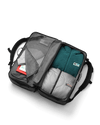 Roamer Pro Split Duffel 70L Black Out