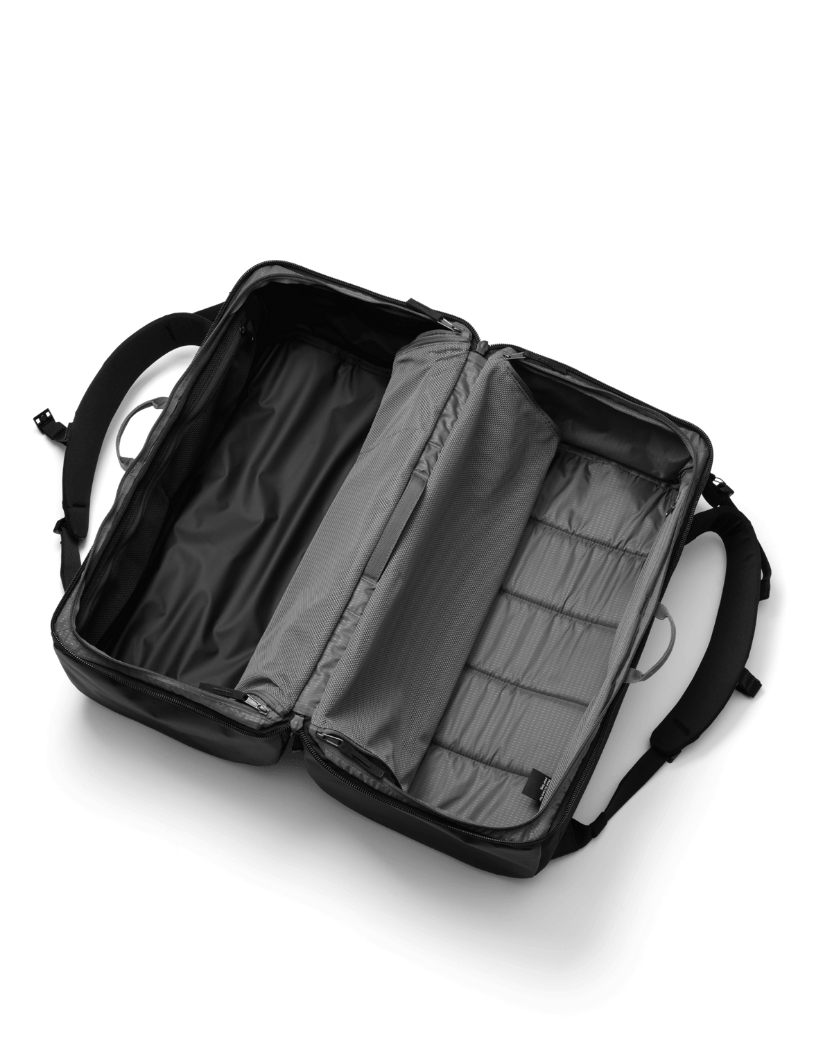 Roamer Pro Split Duffel 70L Black Out