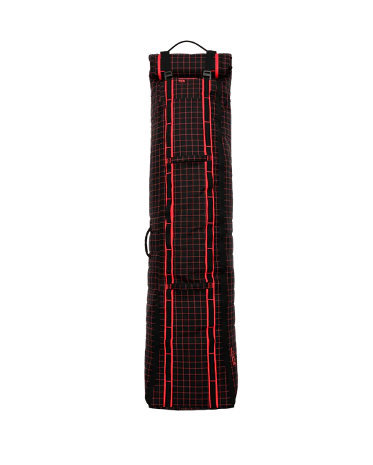 Snow Roller Pro 127L Coral Flash