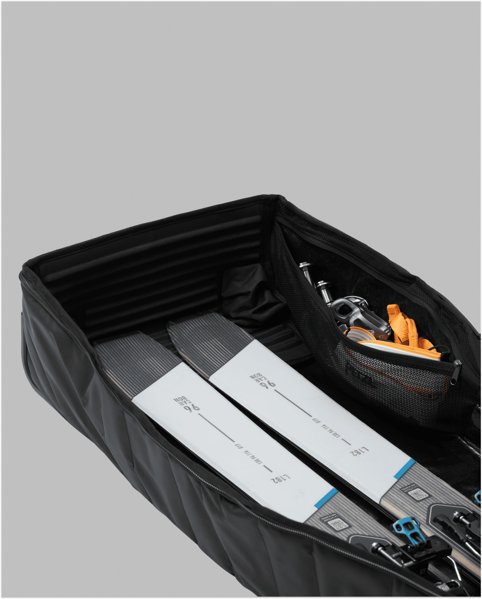 Snow Roller Pro 127L Forest Green