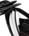 Surf Pro Coffin 6'6 3-4 Boards Black Out