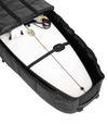 Surf Pro Coffin 6'6 3-4 Boards Black Out