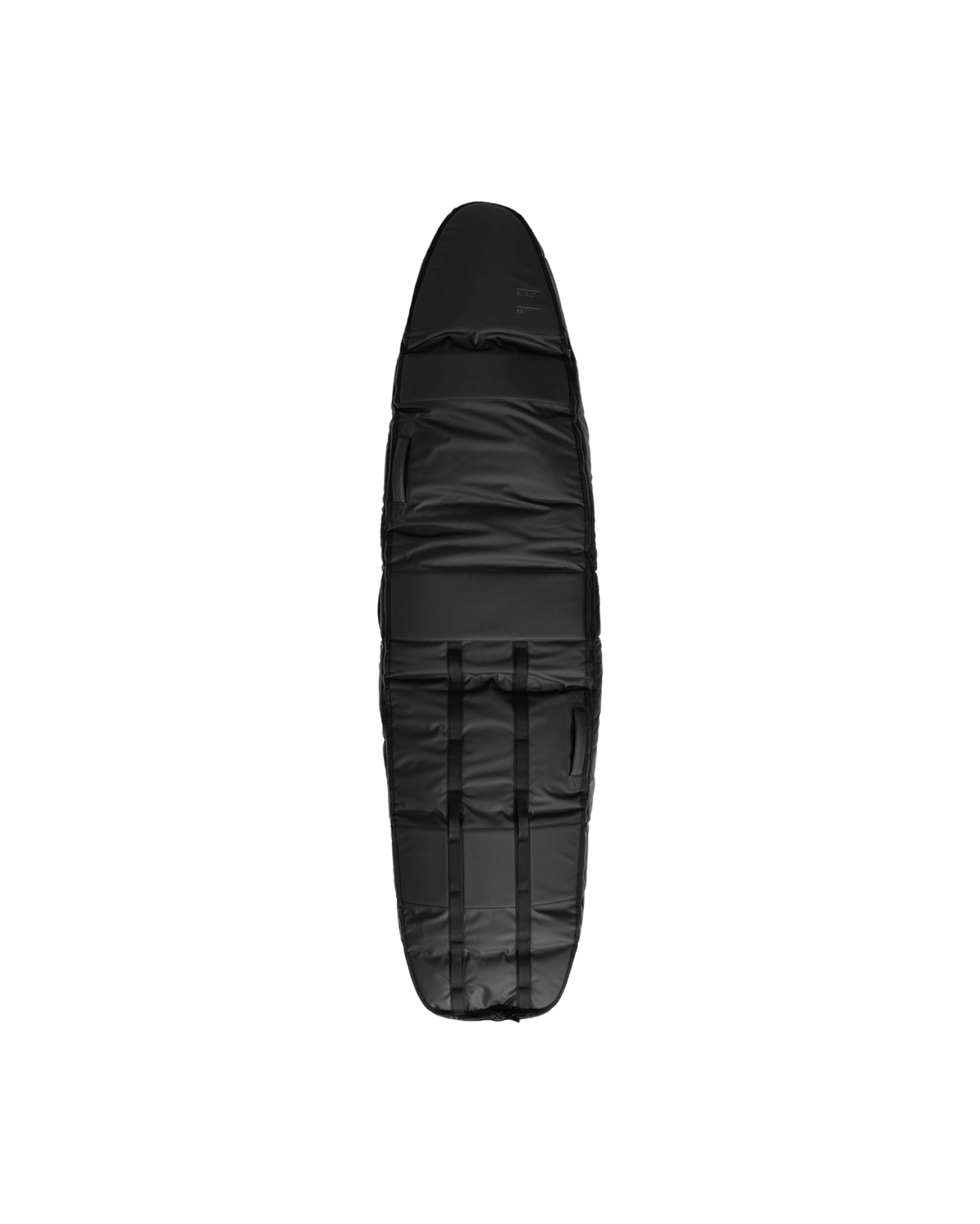 Surf Pro Coffin 6'6 3-4 Boards Black Out