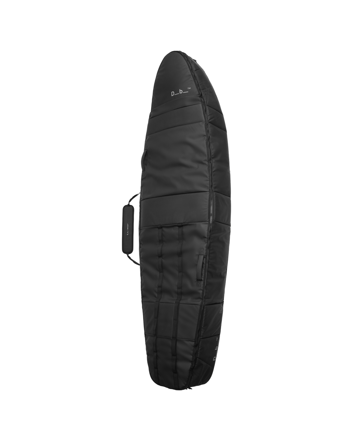 Surf Roller Pro 7'6 3 Boards in Black Out – product photo 11