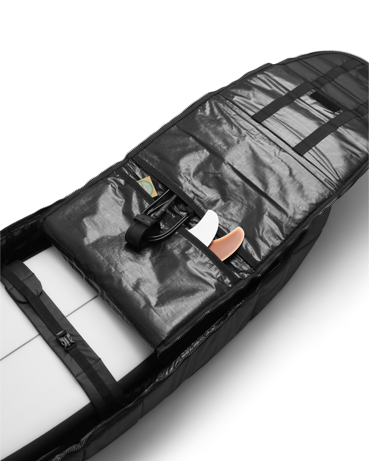 Surf Roller Pro 7'6 3 Boards in Black Out – product photo 22