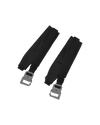 Ramverk Detachable Shoulder Straps in Black Out – product photo 1