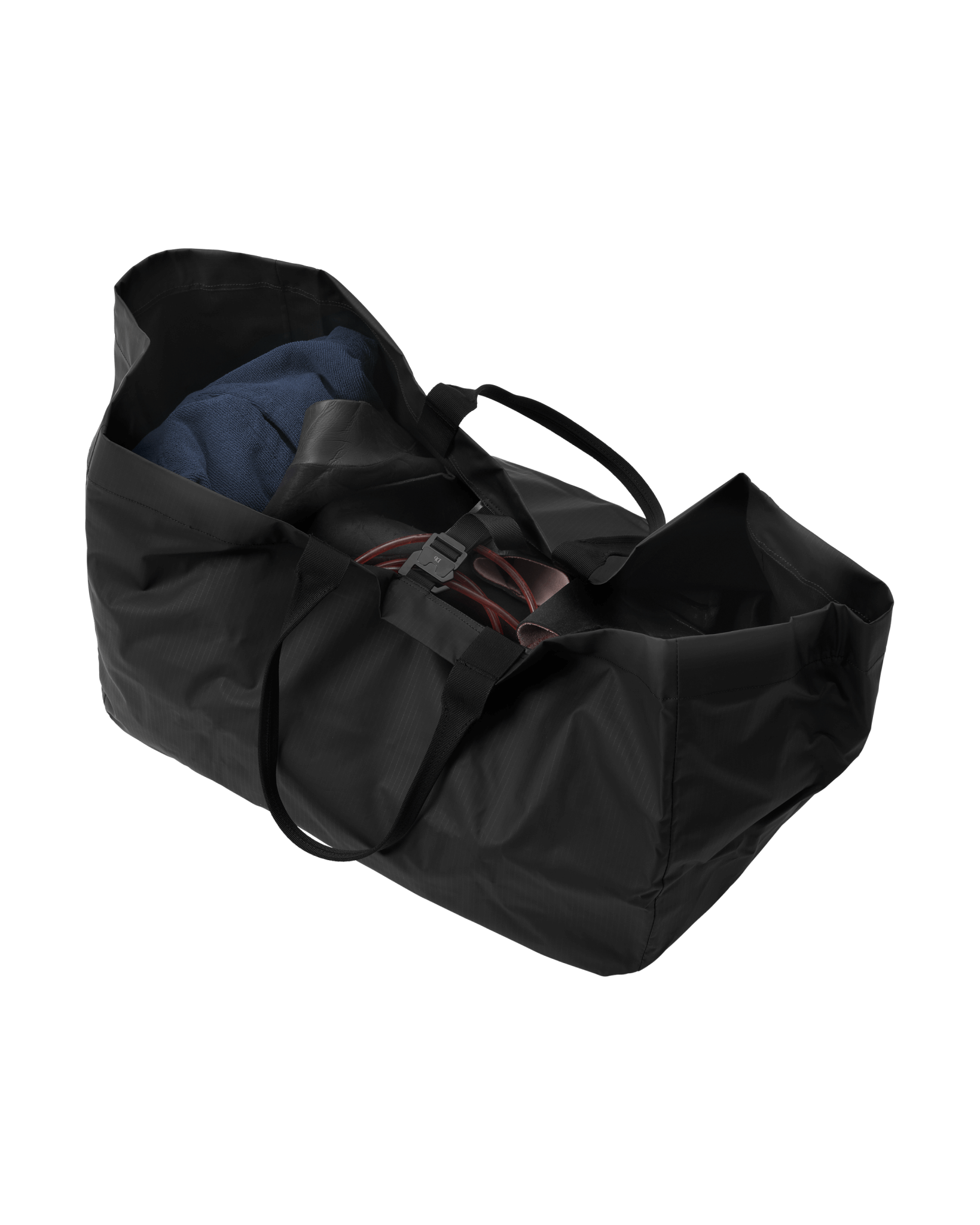 Surf Essential Tote 80L Black Out