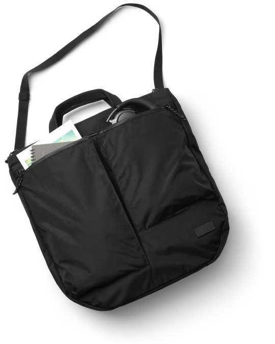 Utility Tote 32L Black Out