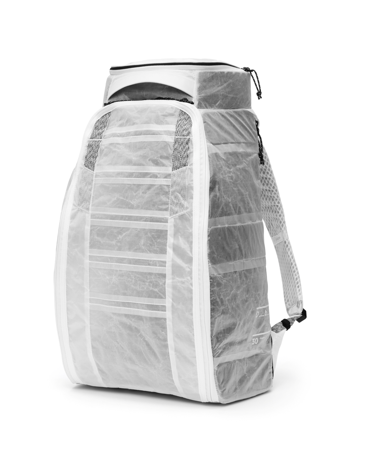 Weigh Lighter Hugger Backpack 30L in Monochrome – product photo 1