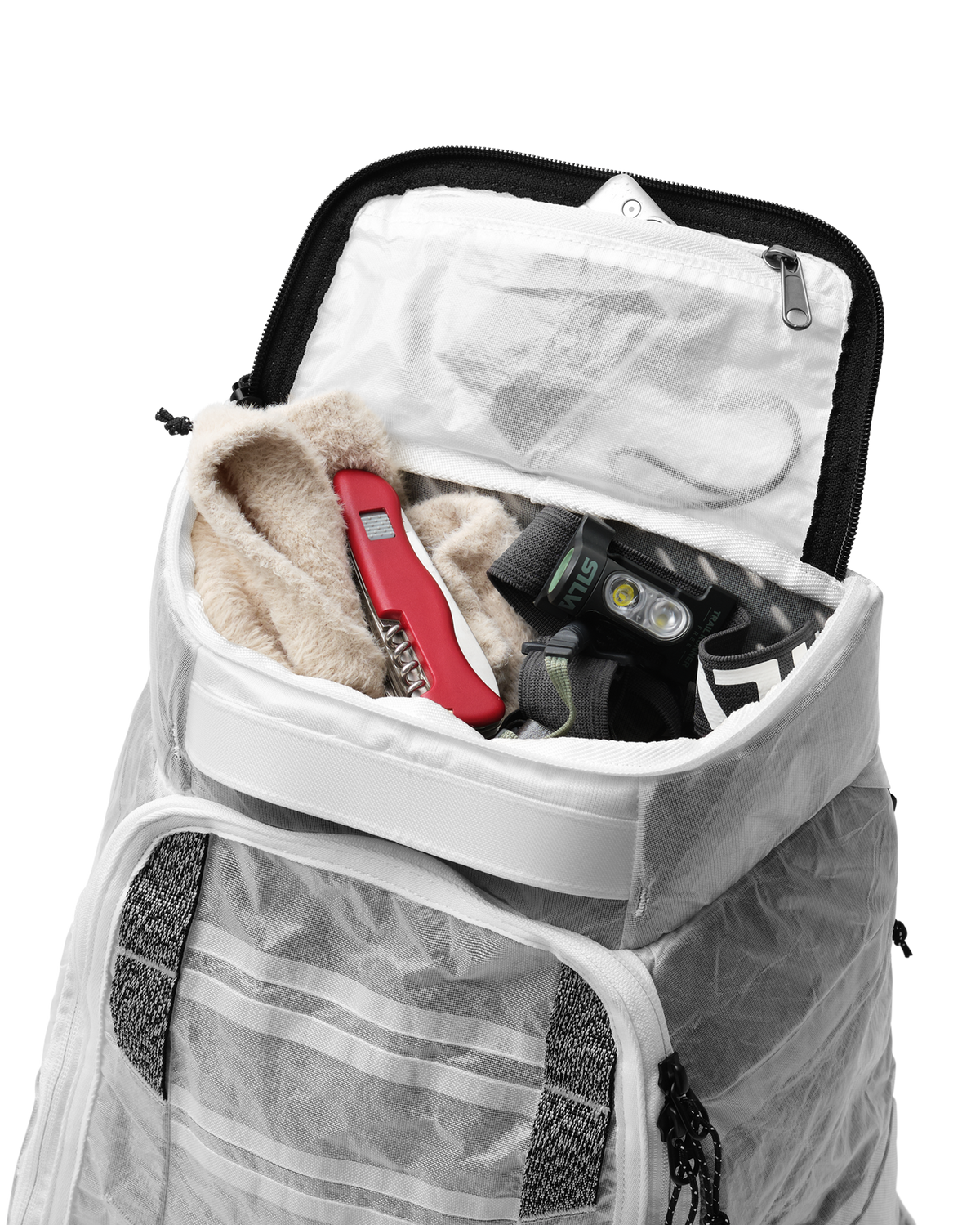 Weigh Lighter Hugger Backpack 30L in Monochrome – product photo 7